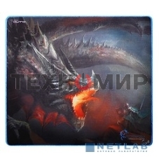 Игровой коврик Qumo Single Warrior 20968