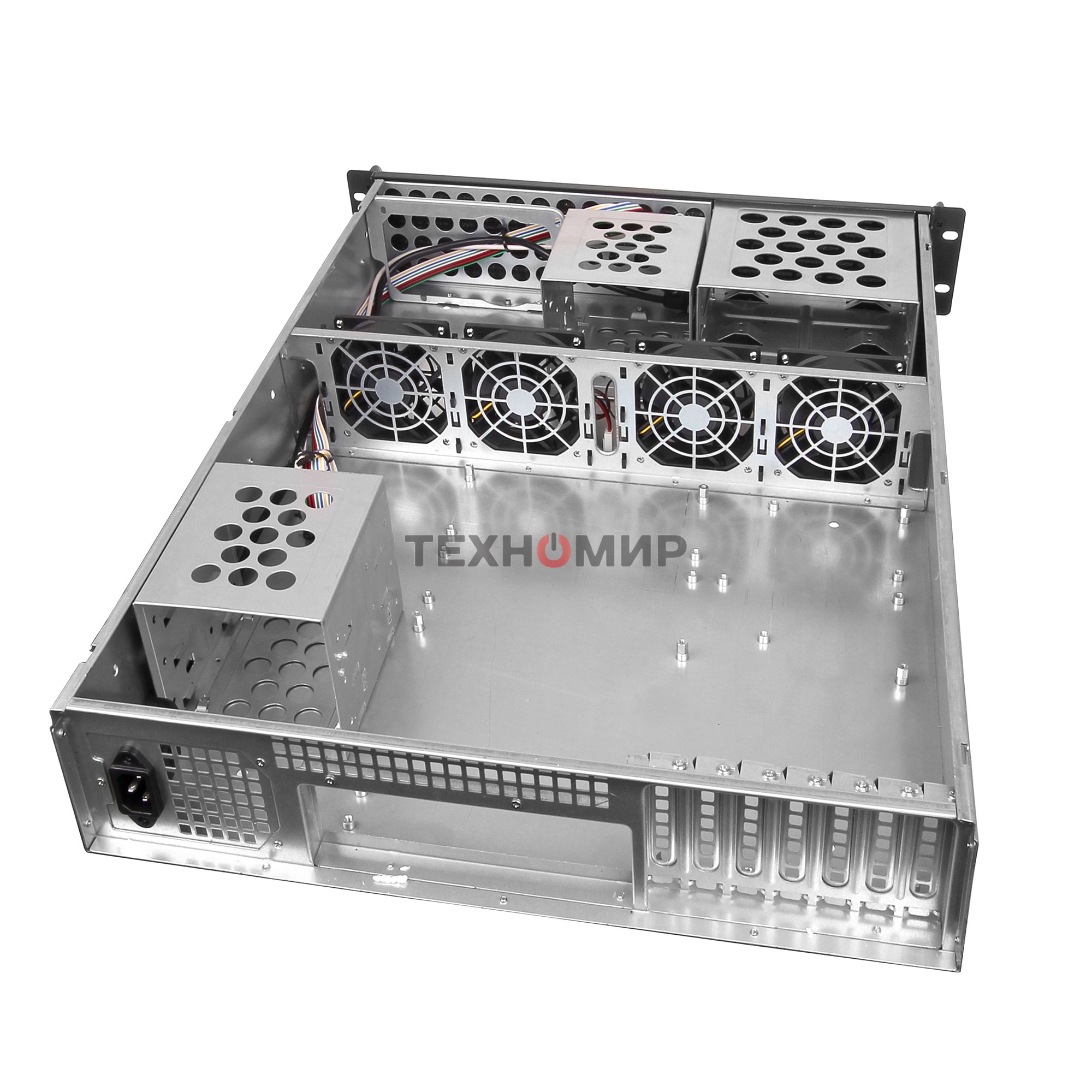 Корпус ExeGate Pro 2U2098L (RM 19