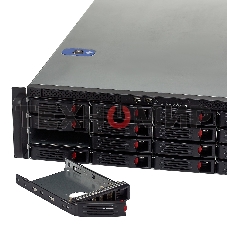 Серверный корпус ExeGate Pro EX281300RUS 3U660-HS16 (RM 19