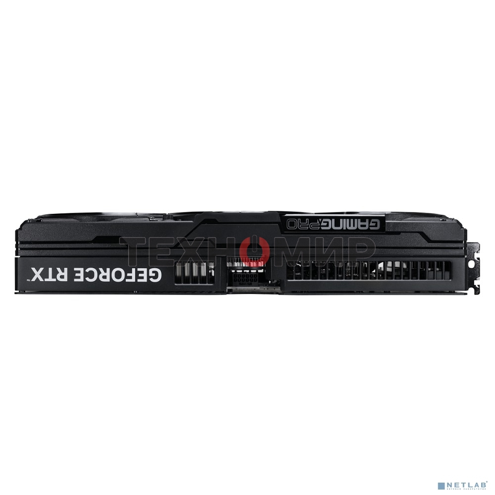 Видеокарта Palit PA-RTX 5080 GAMINGPRO 16Gb GDDR7 256bit 3xDP HDMI 3FAN RTL