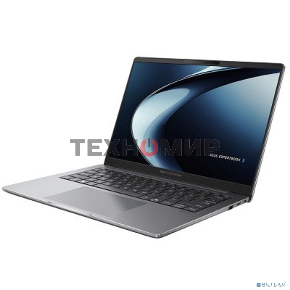 Ноутбук ASUS ExpertBook Entry PM3406CKA-LY0247 AMD Ryzen AI 7 350 16GB 1Tb 2280 PCIE G4 SSD 14.0