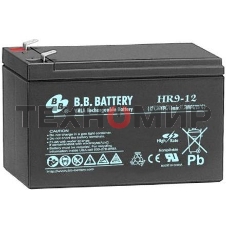 Батарея для ИБП B.B.Battery HR 9-12 (12V 9Ah)