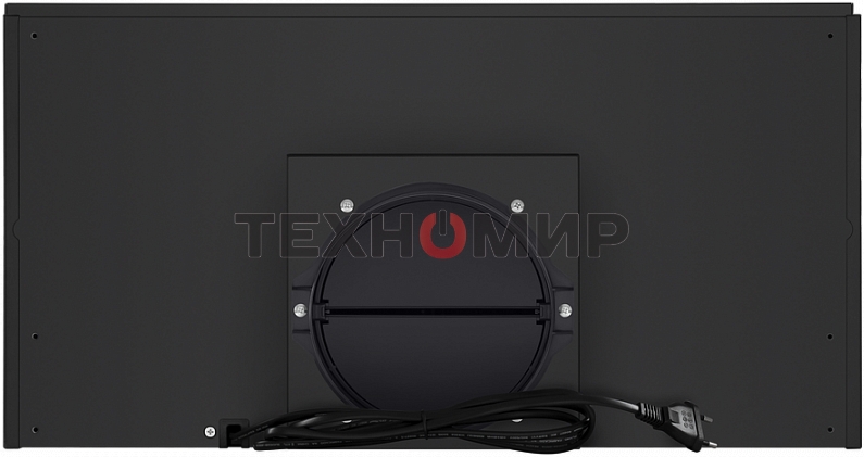 Вытяжка встраиваемая Maunfeld VS Fast 60 черный, 60 см, 850 куб. м/ч, 47 дБ