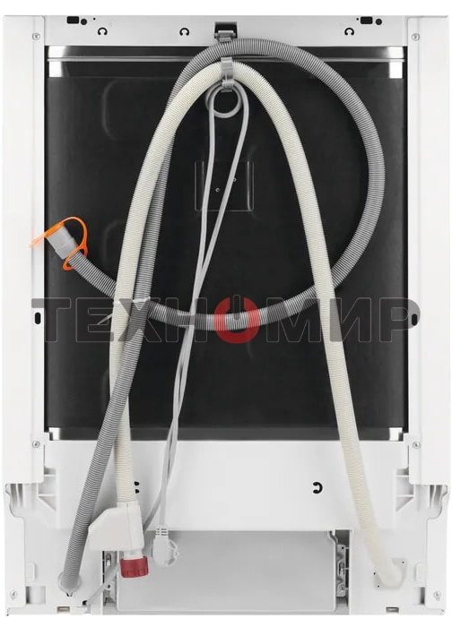 Встраиваемая посудомоечная машина Electrolux EES48200L, серебристый, 59.6 см, 14 компл., 46 дБ, класс E