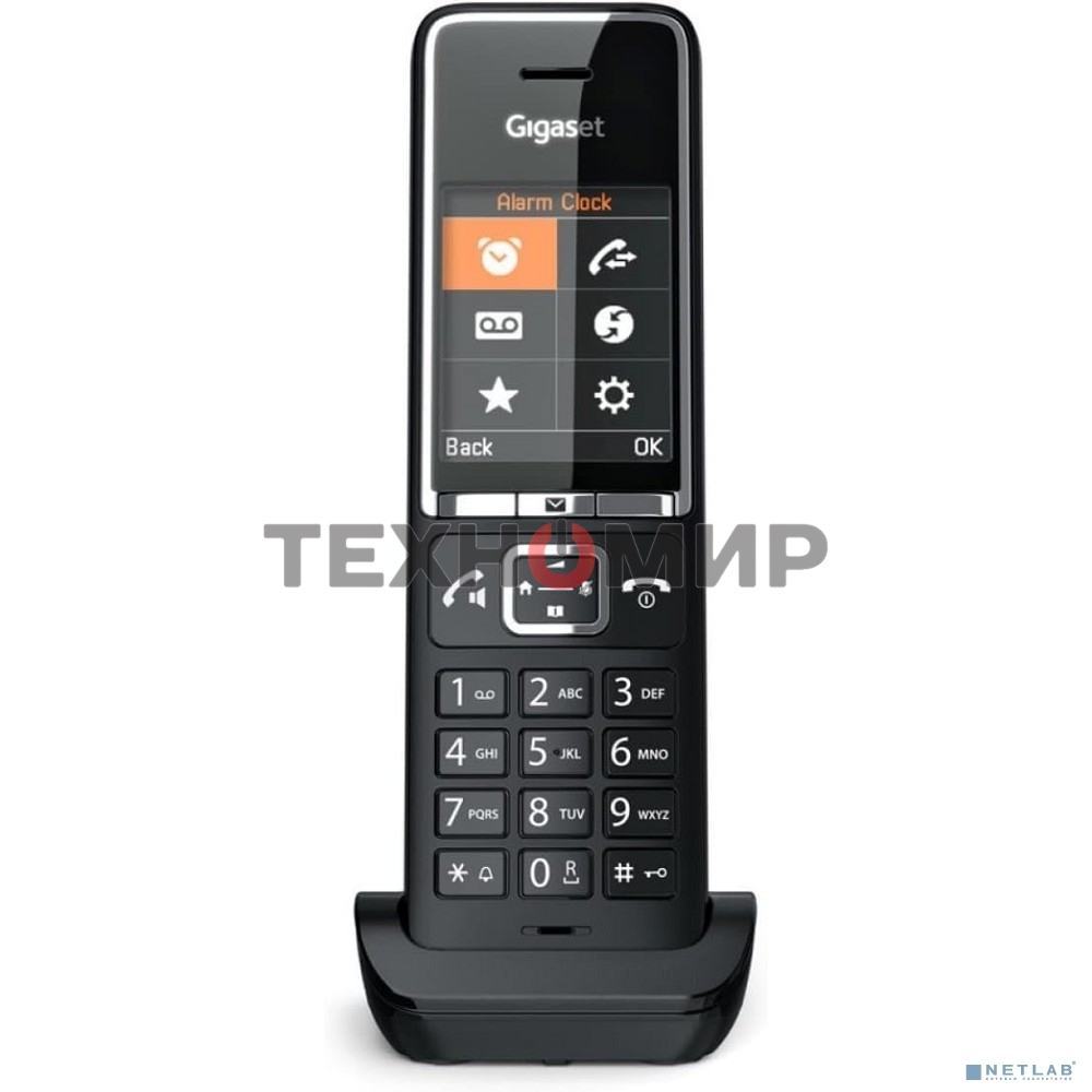 Дополнительная трубка Gigaset 550HX Comfort