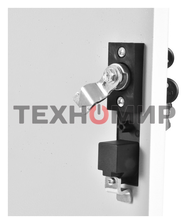 Шкаф телекоммуникационный настенный разборный 15U (600х520), съемные стенки, дверь металл, ШРН-М-15.500.1