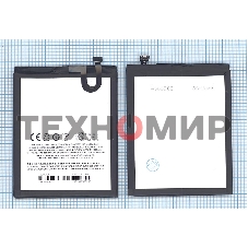 Аккумуляторная батарея BA621 для MeiZu M5 Note 4000mAh/15.40Wh 3,85V