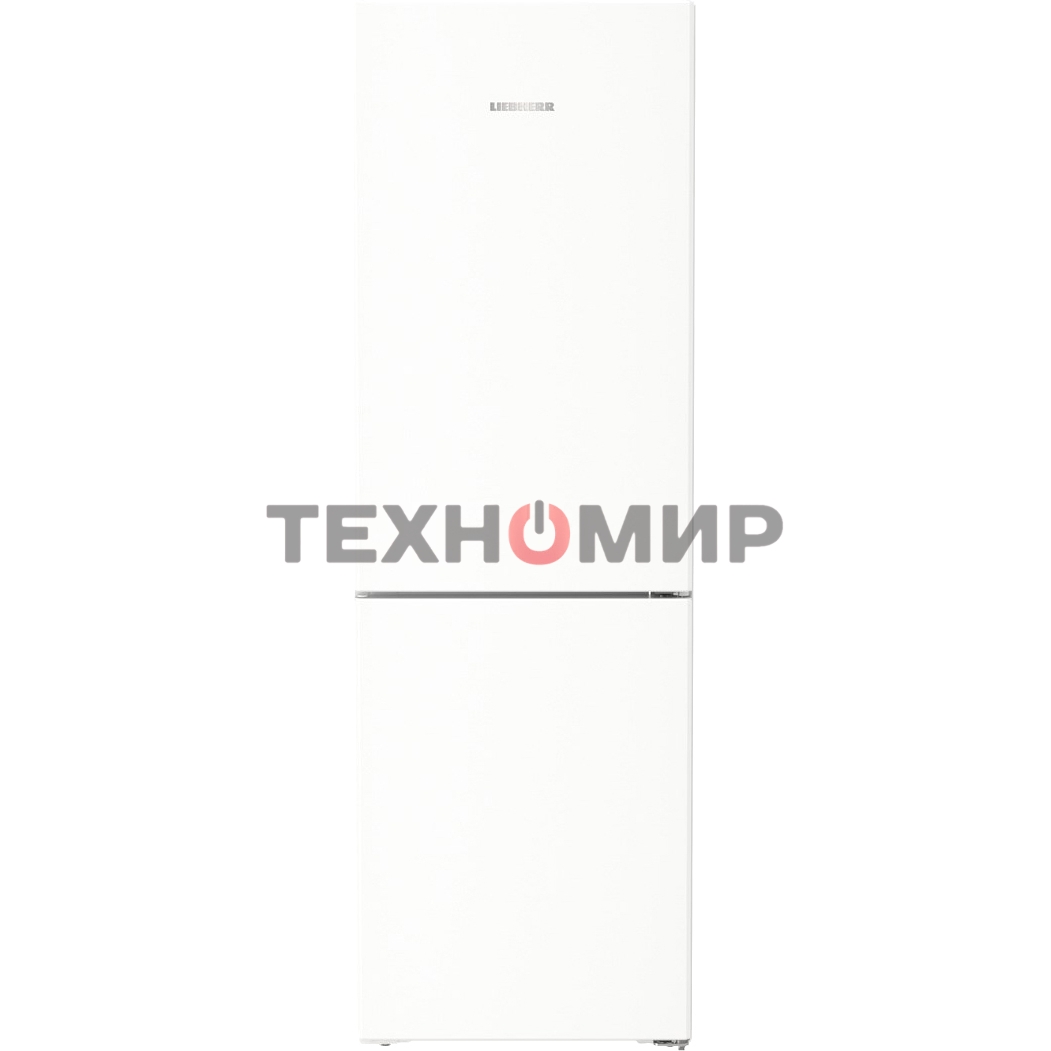 Холодильник Liebherr CBNC 5223-22 001 белый двухкамерный 216/94л морозилка снизу, No Frost