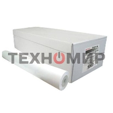 Бумага Xerox Inkjet Monochrome Paper 80г, 0.610x100м в инд.упаковке кратно 1рул.