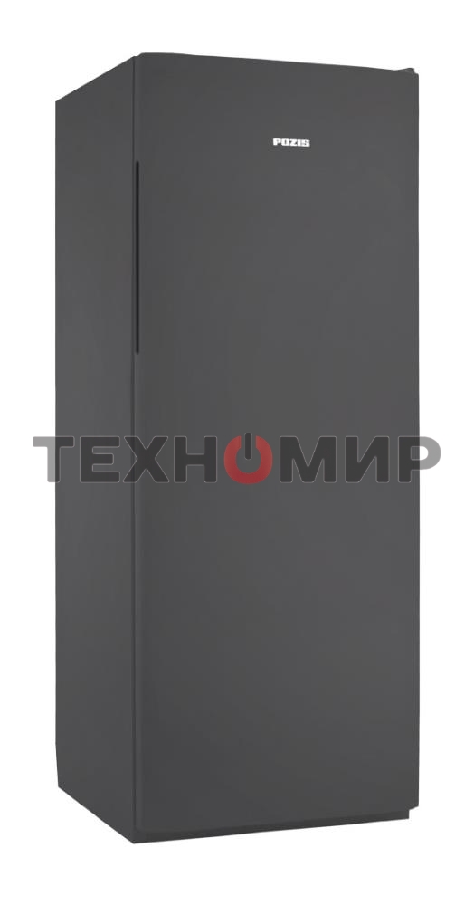 Морозильная камера Pozis FV NF-117, графитовый, 228 л, 6 ящиков