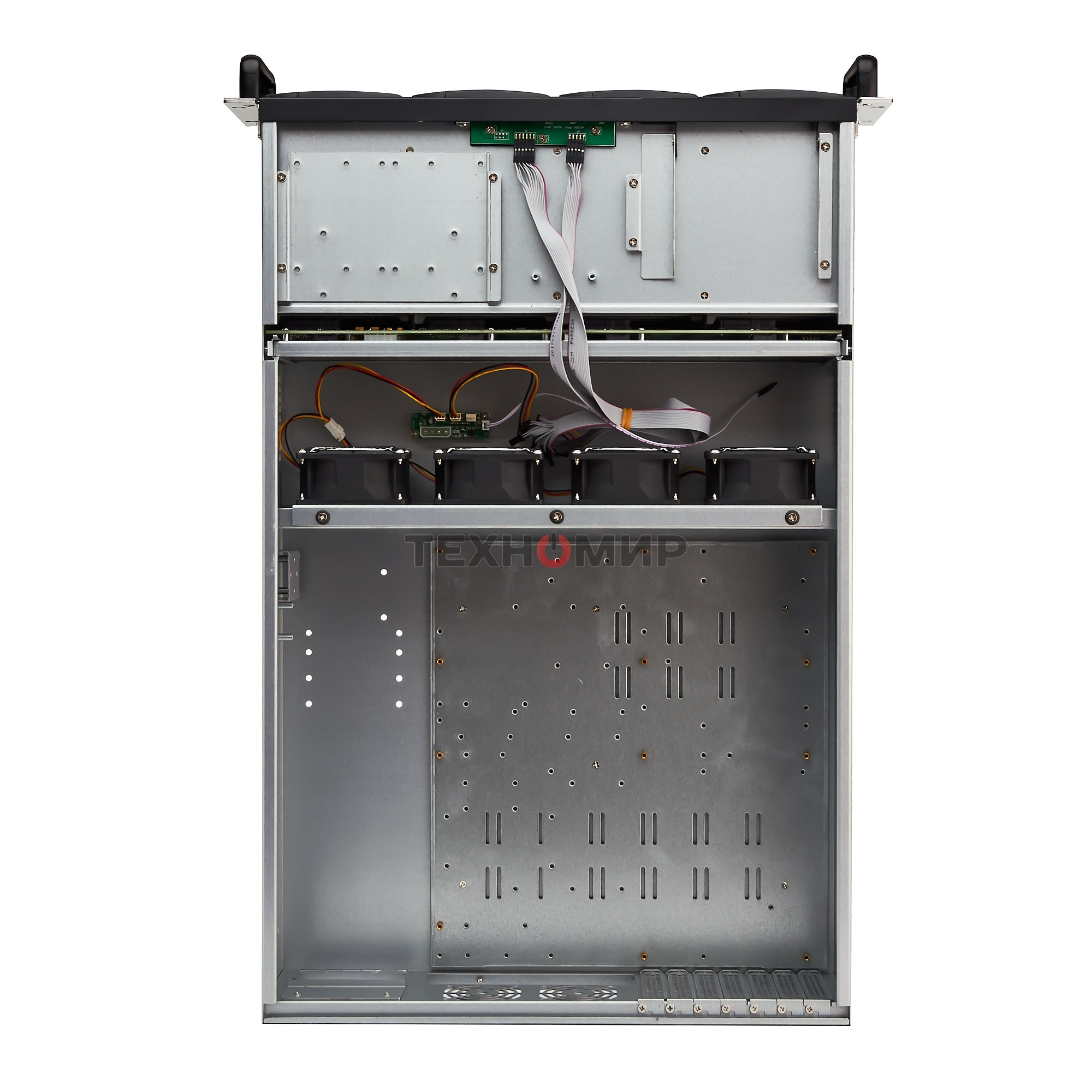 Серверный корпус ExeGate Pro EX281302RUS 3U660-HS16 (RM 19