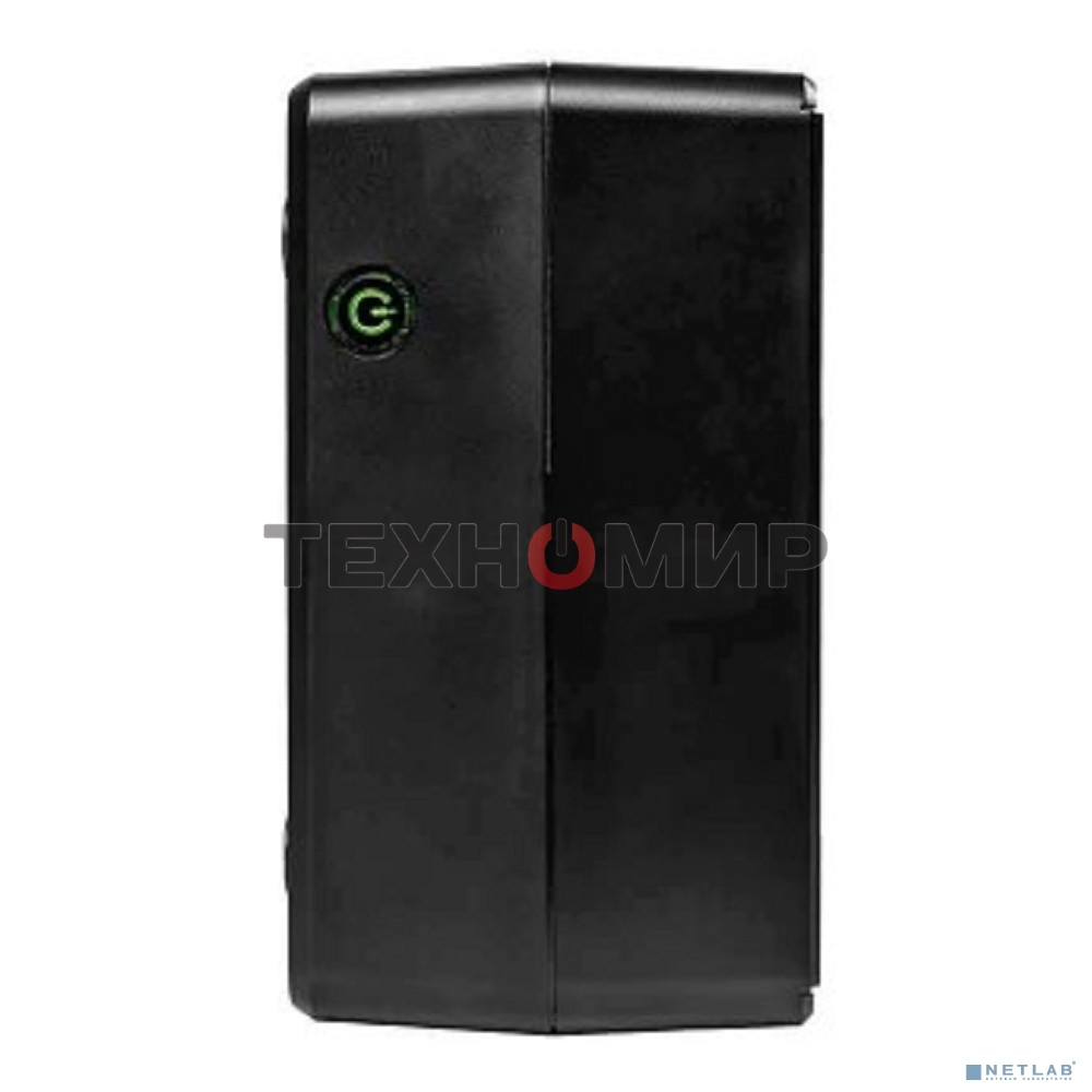 Источник бесперебойного питания Systeme Electriс Back-Save, 800VA/480W, 230V, Line-Interactive, AVR, 6xC13 Outlets, USB charge(type A), USB