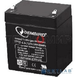 Батарея для ИБП Gembird BAT-12V4.5AH