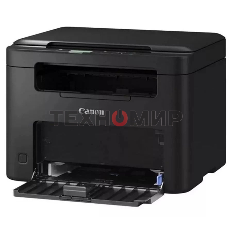 МФУ лазерное Canon i-Sensys MF272dw (5621C013), A4, ч/б, печ. 29 стр/мин., 600 x 2400 dpi (печать) 600x600dpi (скан), USB, RJ-45, Wi-Fi, Air Print, Mopria