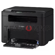 МФУ лазерное Canon i-Sensys MF272dw (5621C013), A4, ч/б, печ. 29 стр/мин., 600 x 2400 dpi (печать) 600x600dpi (скан), USB, RJ-45, Wi-Fi, Air Print, Mopria