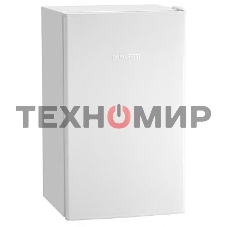Холодильник Nordfrost NR 403 AW белый однокамерный 100/11 л морозилка сверху, ручная разморозка