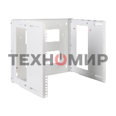 Кронштейн настенный 3U, регулируемая глубина 300-450 мм КНО-М-3U