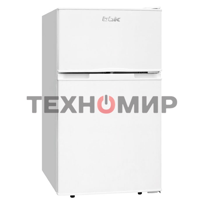 Холодильник BBK RF-098 белый однокамерный 65/33л морозилка сверху