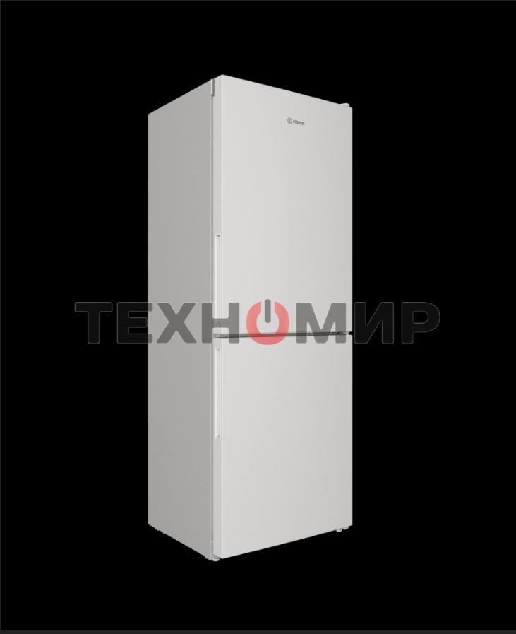 Холодильник Indesit ITR 4160 W белый двухкамерный 179/78л морозилка снизу