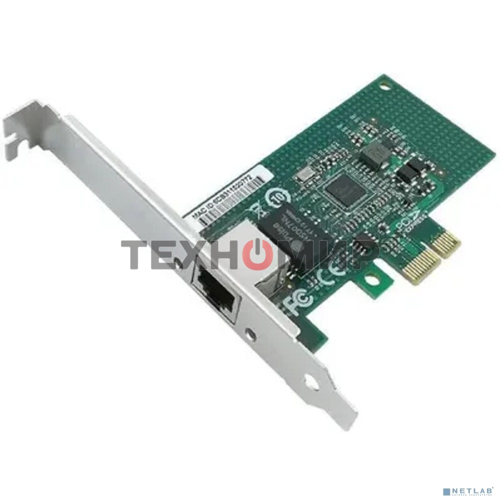 Сетевой адаптер PCIE 10/100/1000MBPS LREC9204CT LR-LINK