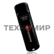 Флешка USB Transcend Jetflash 700 (TS32GJF700), 32Gb, USB 3.0, R/W 70/20, черный