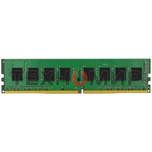 Оперативная память Kingston ValueRAM, DDR4, 8GB (1x8GB), 3200MHz, CL22, DIMM