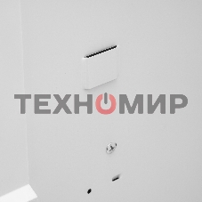 Конвектор электрический MTX CH-1000, белый, 1000 Вт, 10 м2, термостат