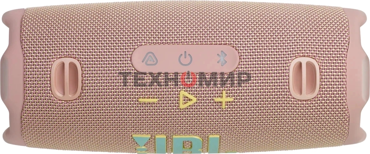 Портативная акустика JBLCHARGE6PINK розовый