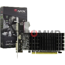 Видеокарта AFOX AF210-1024D3L5-V2 Geforce G210 1Gb DDR3 64BIT, LP Heatsink