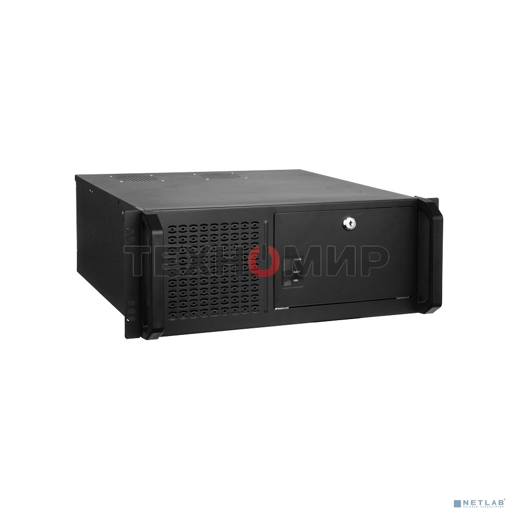 Серверный корпус ExeGate Pro 4U4019S (RM 19