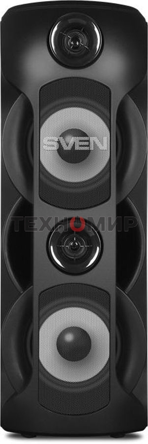 Мобильные колонки Sven PS-720 2.0 черные
