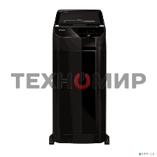 Шредер Fellowes AutoMax 550C (секр.P-4)/фрагменты/550лист./83лтр./скрепки/скобы/пл.карты/CD