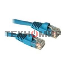 Kабель IBM 3m Blue сat.5e Cable