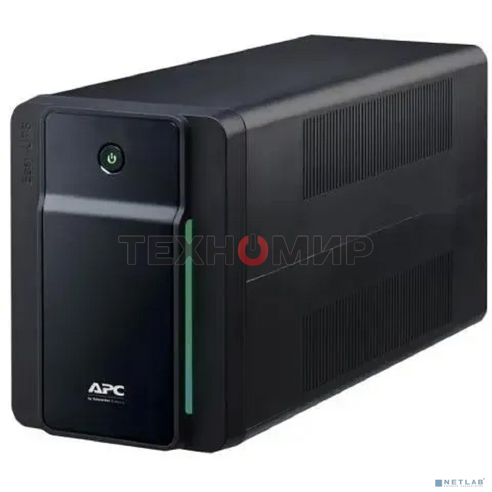 Источник бесперебойного питания APC Easy UPS BVX 1600VA/900W, 230V, AVR, 4xSchuko Outlets, 2 year warranty