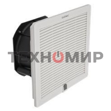 Вентилятор с решеткой и фильтром ДКС R5RV12230 44/46куб.м/ч 230В