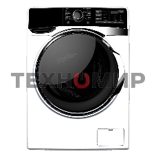 Стиральная машина Hyundai WFE8407 белый, загр. фронтальная макс.: 8 кг 1400 об/мин класс: А+++