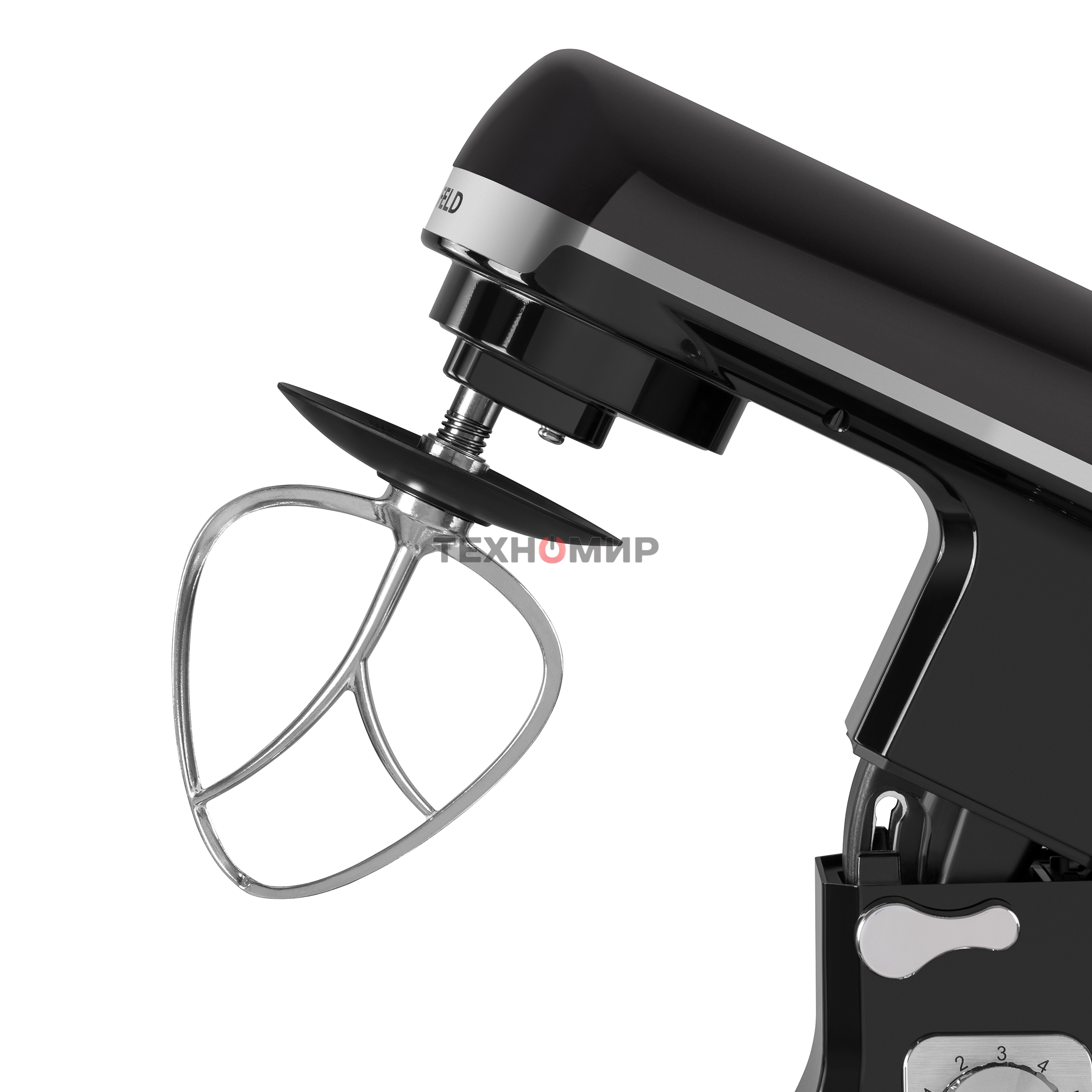 Миксер планетарный Maunfeld MF-431BK