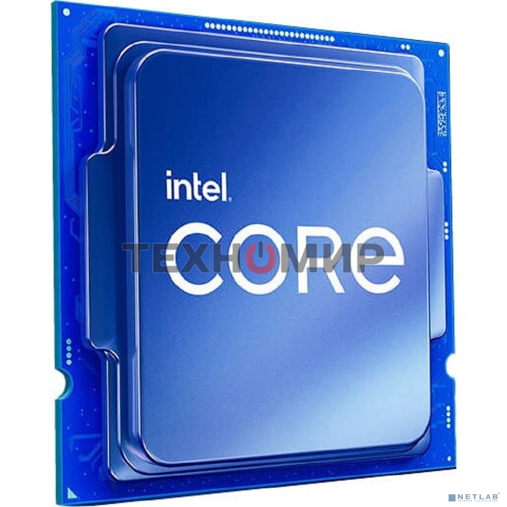 Процессор Intel Core i3 13100 Soc-1700 3.4GHz OEM
