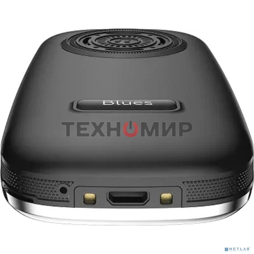 Мобильный телефон BQ 1867 Blues черный