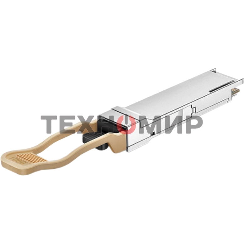 Оптический модуль Mellanox® transceiver, 100GbE, QSFP28, MPO, 850nm, up to 100m, DDMI