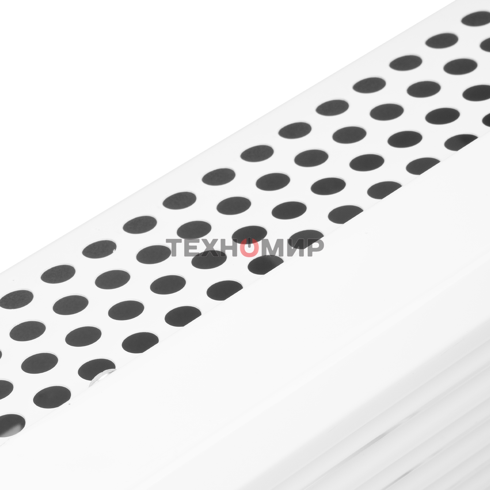 Конвектор электрический MTX CH-1000, белый, 1000 Вт, 10 м2, термостат