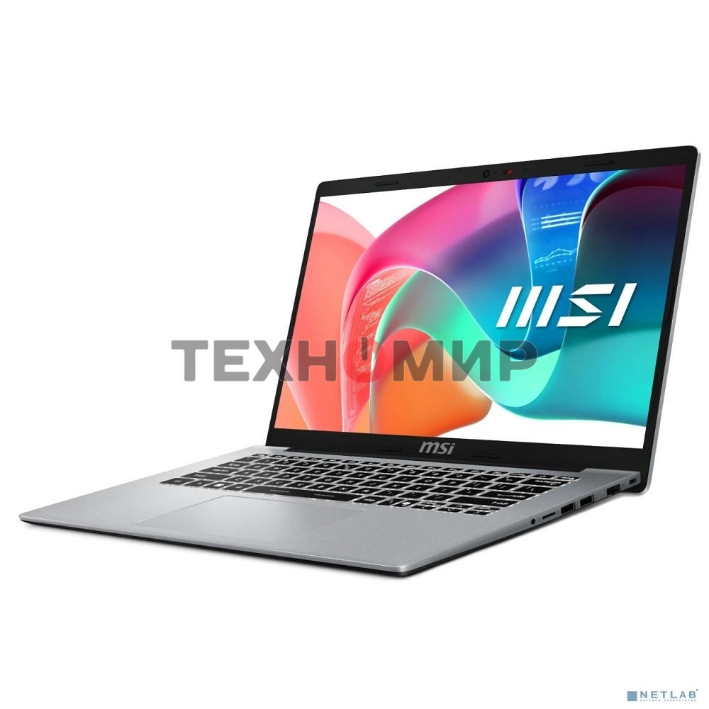 Ноутбук MSI Modern 14 F1MG Core 5 120U 14