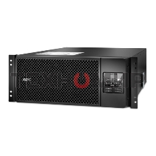 Источник бесперебойного питания APC Smart-UPS SRT SRT6KRMXLI 6000Вт 6000ВА черный