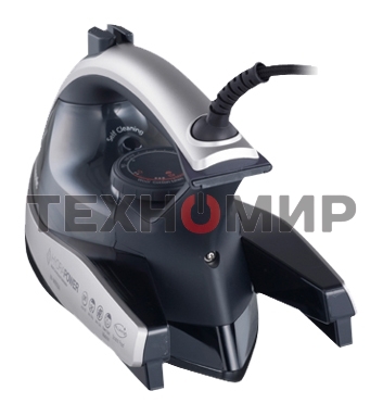 Утюг Panasonic NI-W950ALTW 2400 Вт черный