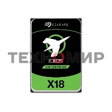 Жесткий диск Seagate 14Tb 7200RPM 12Gb/S 256MB ST14000NM004J