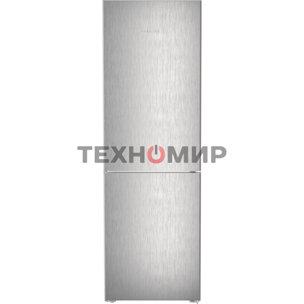Холодильник Liebherr CBNsfc 5223-22 001 серебристый двухкамерный 216/94л морозилка снизу, No Frost
