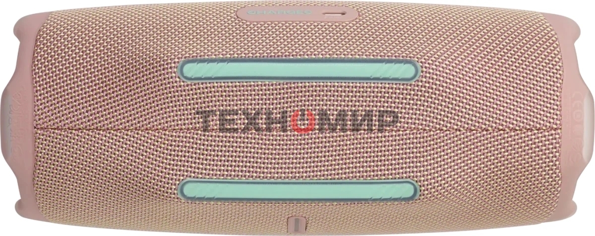 Портативная акустика JBLCHARGE6PINK розовый