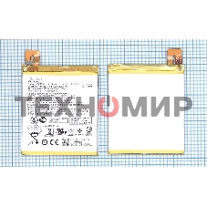 Аккумуляторная батарея C11P1606 для Asus ZenFone 3 Laser 2900mAh, 11.17Wh 3,85V