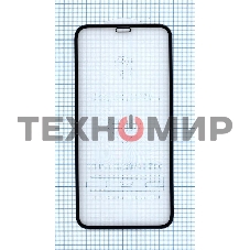 Защитное стекло 6D для Apple iPhone 11 Pro черный