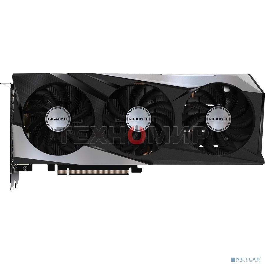 Видеокарта Gigabyte A380 GAMING OC GV-IA380GAMING OC-6GD